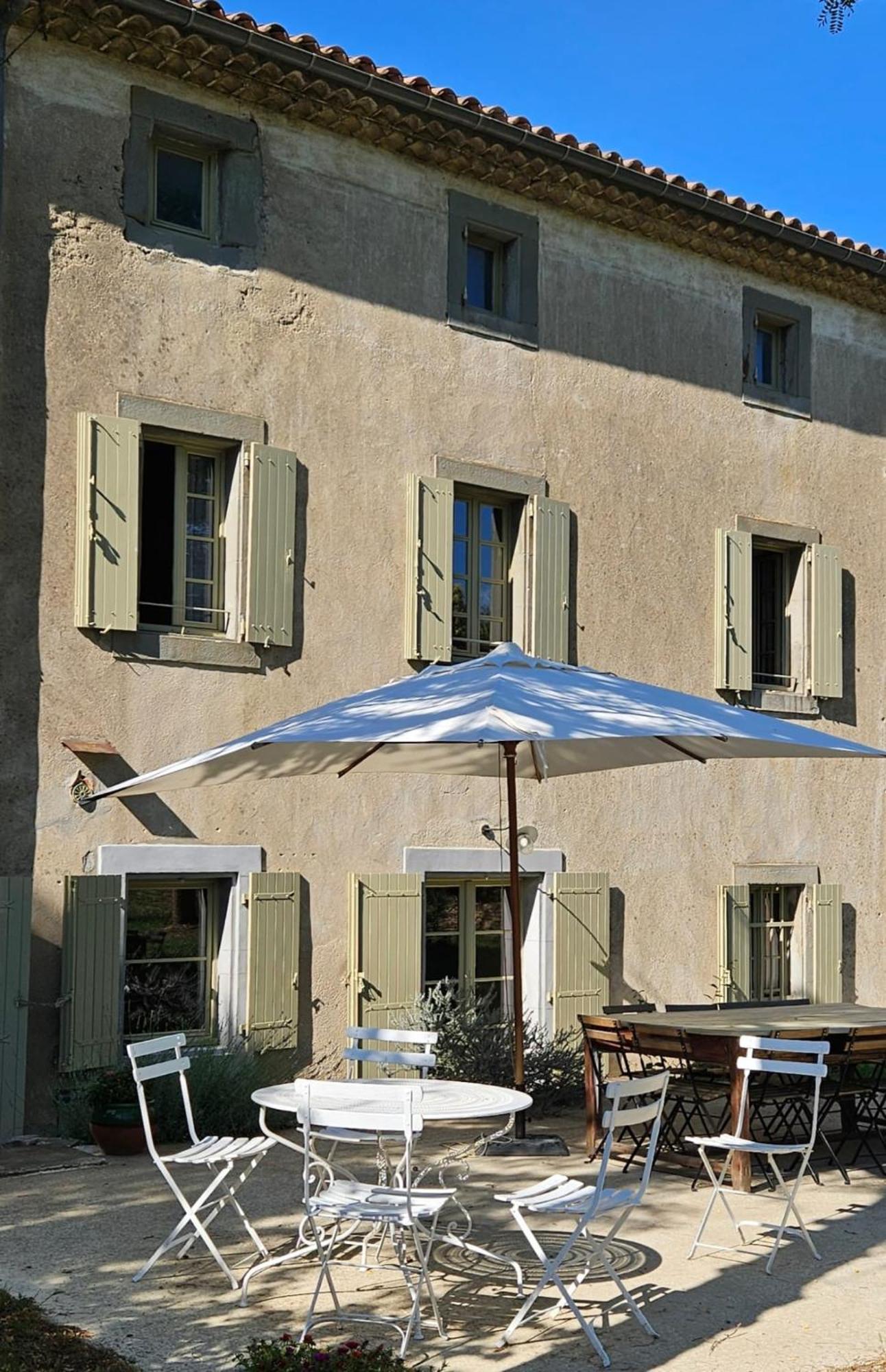 Maison Vigneronne De Bonne Maman - Climatisee Cesseras Exterior photo